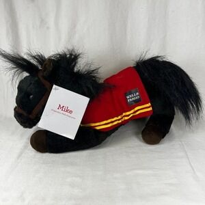NWT Wells Fargo Legendary Pony Mike 2016 Plush